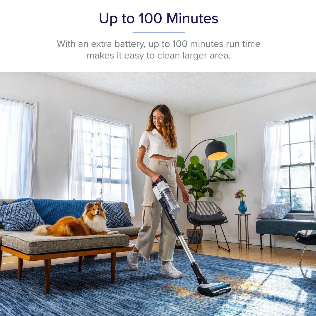 Levoit LVAC-200 Cordless Stick Vacuum Accessories Battery