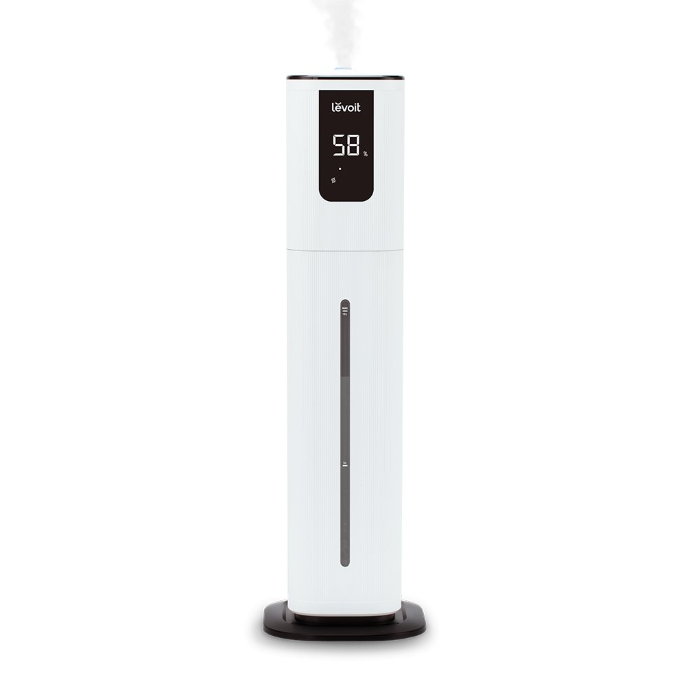 Levoit OasisMist? 1000S Smart Ultrasonic Cool Mist Tower Humidifier