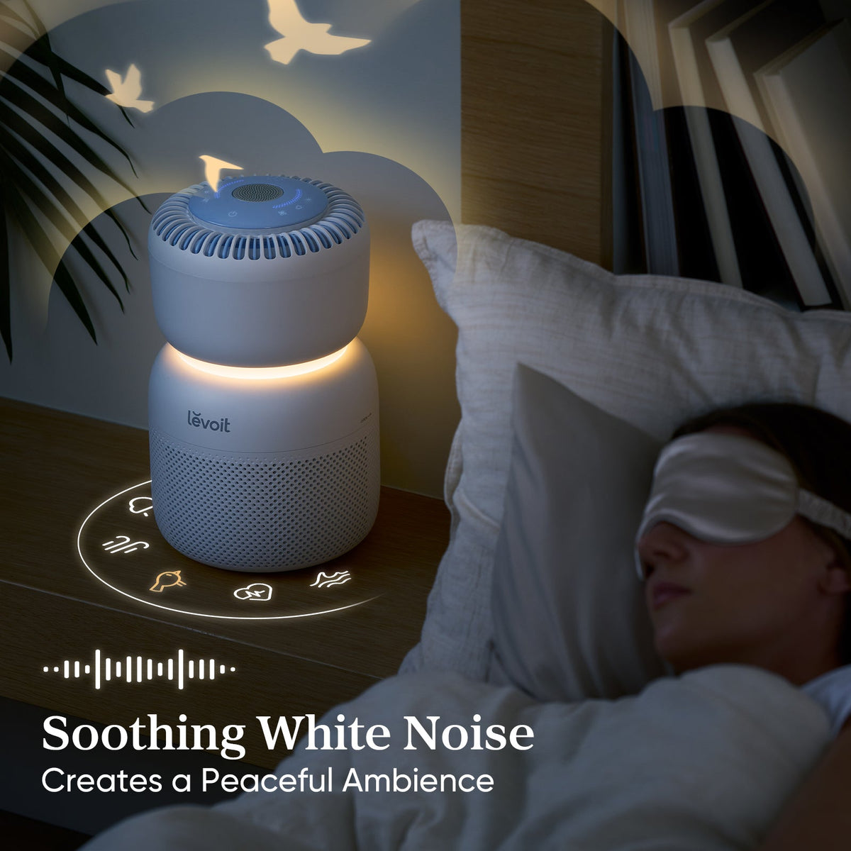 Levoit Sprout Air Purifier